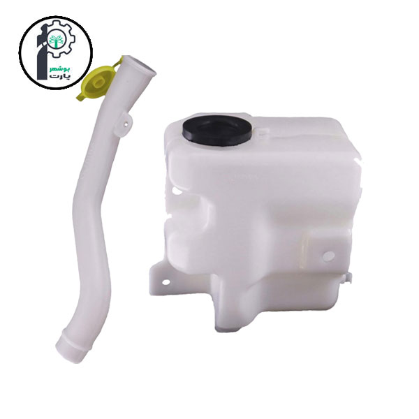 مخزن شیشه شور پراید کامل