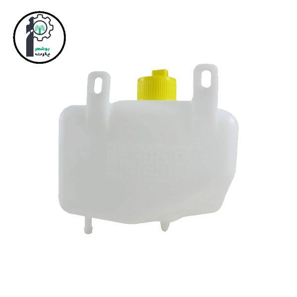 منبع انبساط پراید، طرح جدید، با درب پیچی، سازگار با سیستم خنک کننده خودرو