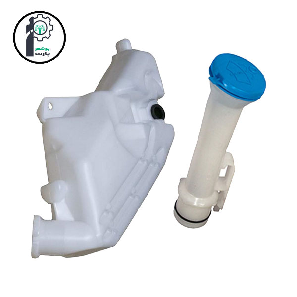 مخزن شیشه شور پژو 206