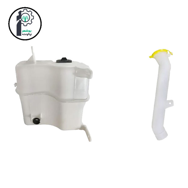 مخزن شیشه شور ساینا و کوییک و تیبا کامل