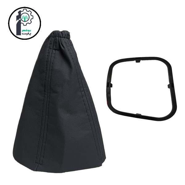 گردگیر دسته دنده سمند با براکت