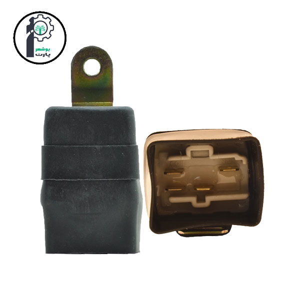 رله فن پراید کاربراتوری ضد آب ایران پژوهش