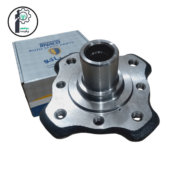 توپی چرخ جلو پراید قدیم تیناکو