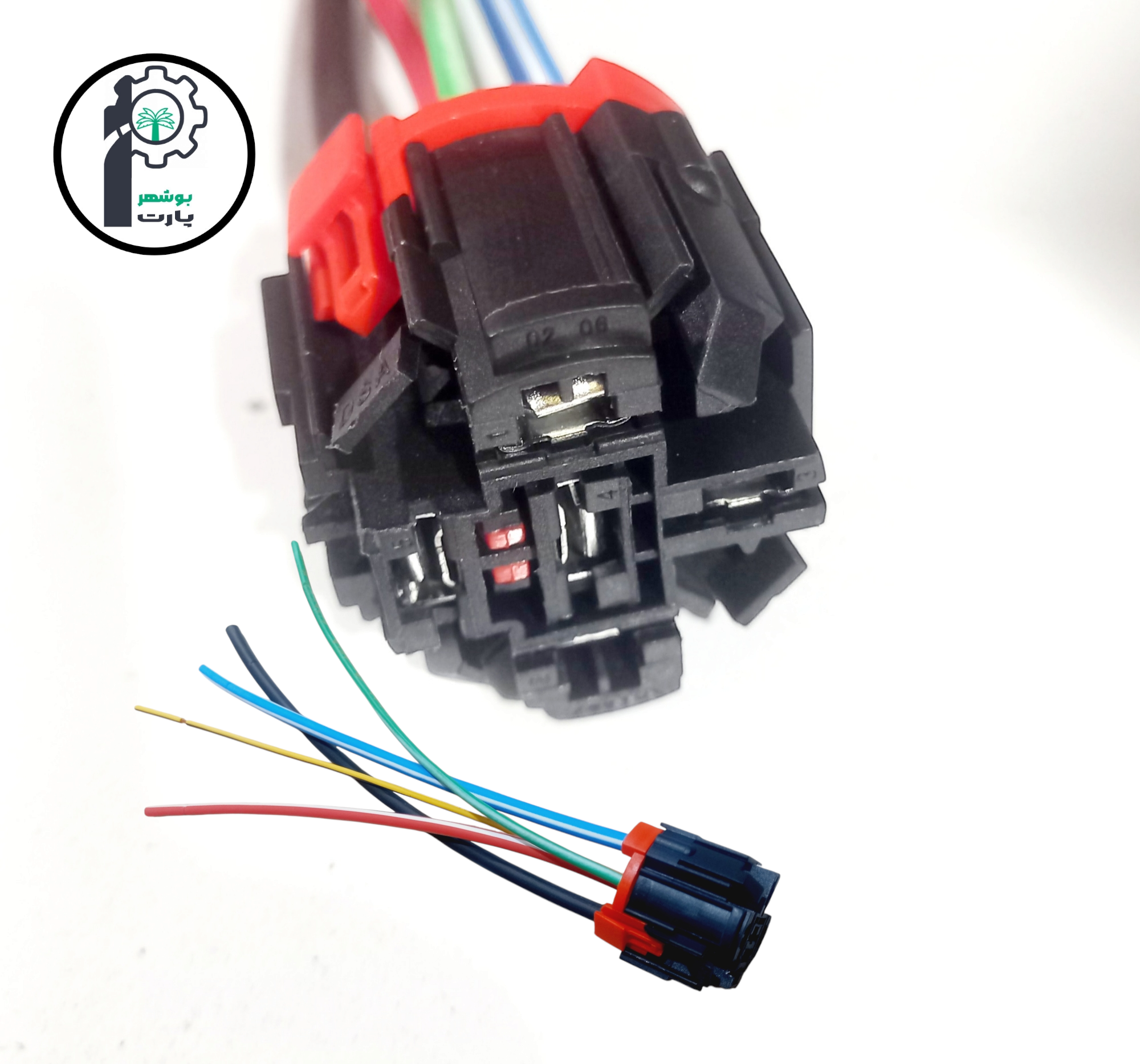 سوکت رله فن پژو 405، پارس و سمند